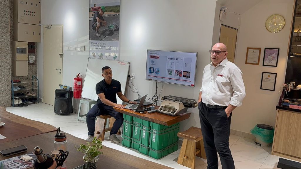 Leister Process Heat Solution Team Supporting Future-Ready Industrial Innovation